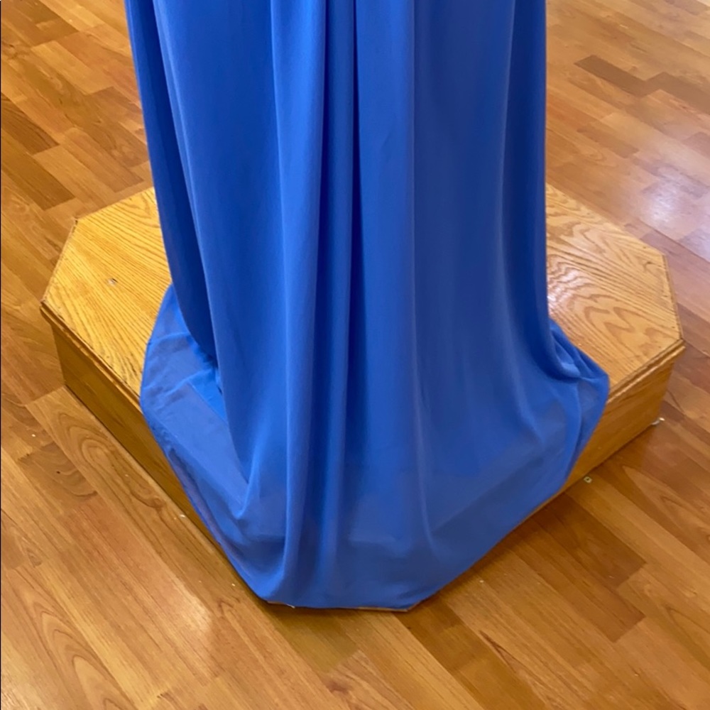 ✔️ blue bridesmaid dress - Picture 3 of 8